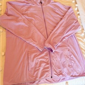 Lavender Utility Jacket for Women